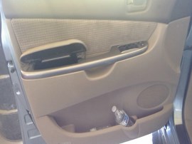2006 TOYOTA SIENNA, SAGE, LE MODEL, 3.3L, AT, AWD.  Z26396